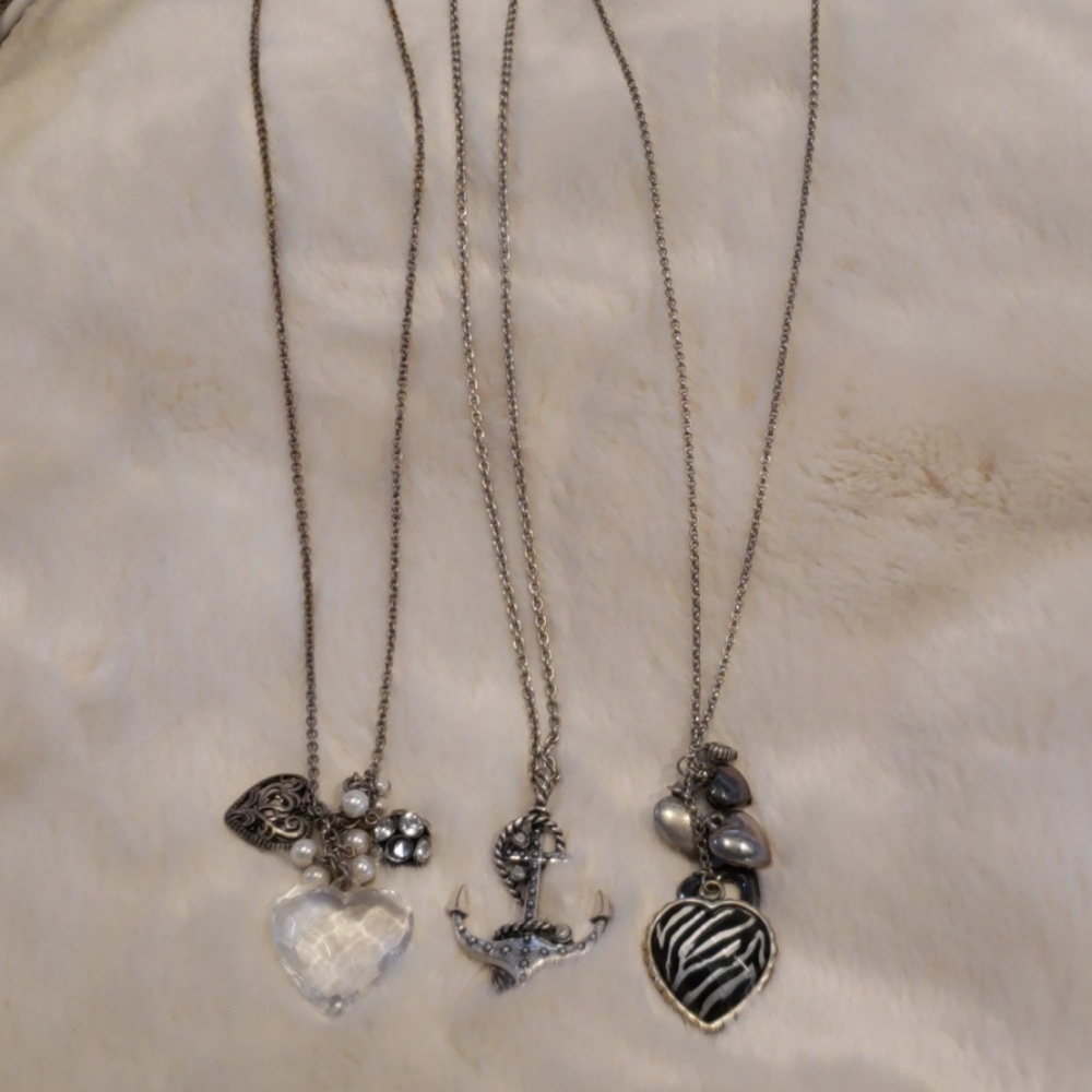 American Eagle Necklaces